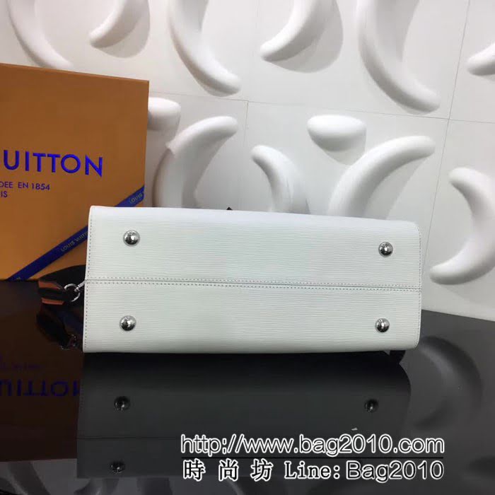 路易威登LV頂級原單2018新款水波紋Tuileries手袋 可手挎斜背包M53443 YDH1022